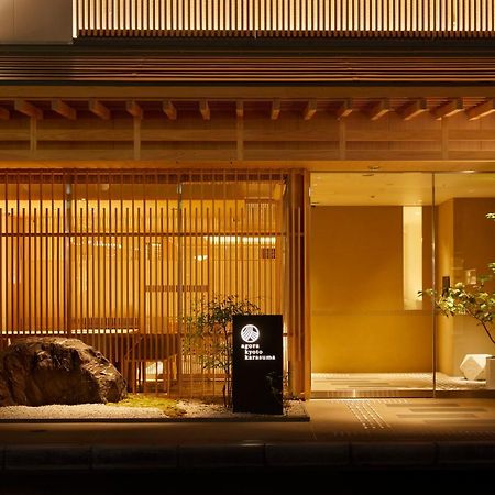 מלון Agora Kyoto Karasuma מראה חיצוני תמונה